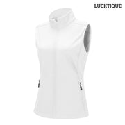 Lightweight Windproof Running Vest