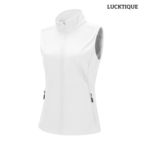 Lightweight Windproof Running Vest