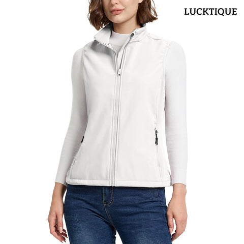 Lightweight Windproof Running Vest