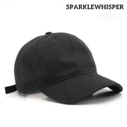 Classic Low Profile Adjustable Size Baseball Caps