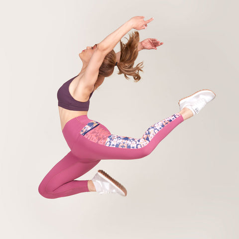 Floral Comfy Leggings