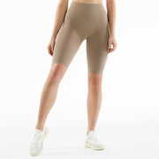 High-Waisted Bike Shorts